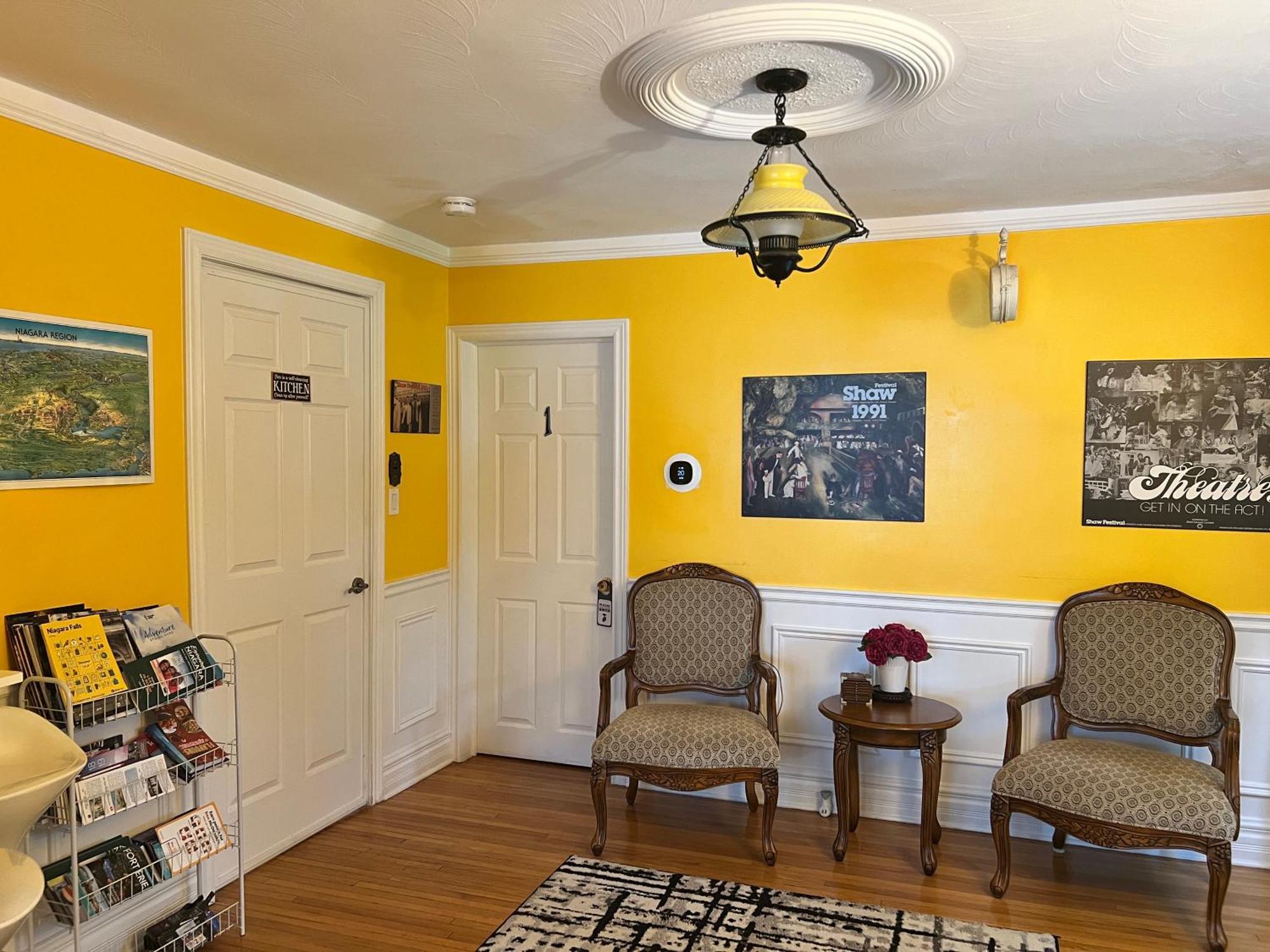 Cozy House B&B Niagara Falls Eksteriør billede