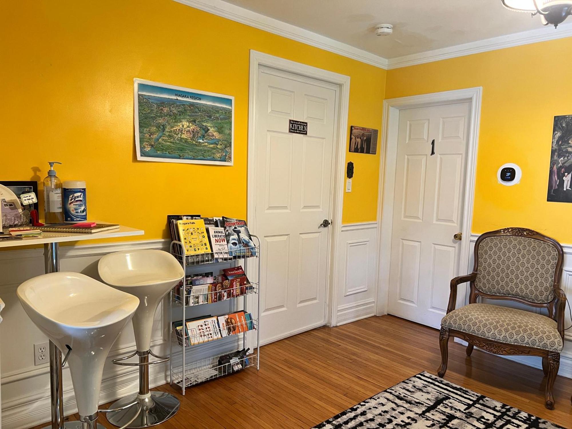Cozy House B&B Niagara Falls Eksteriør billede