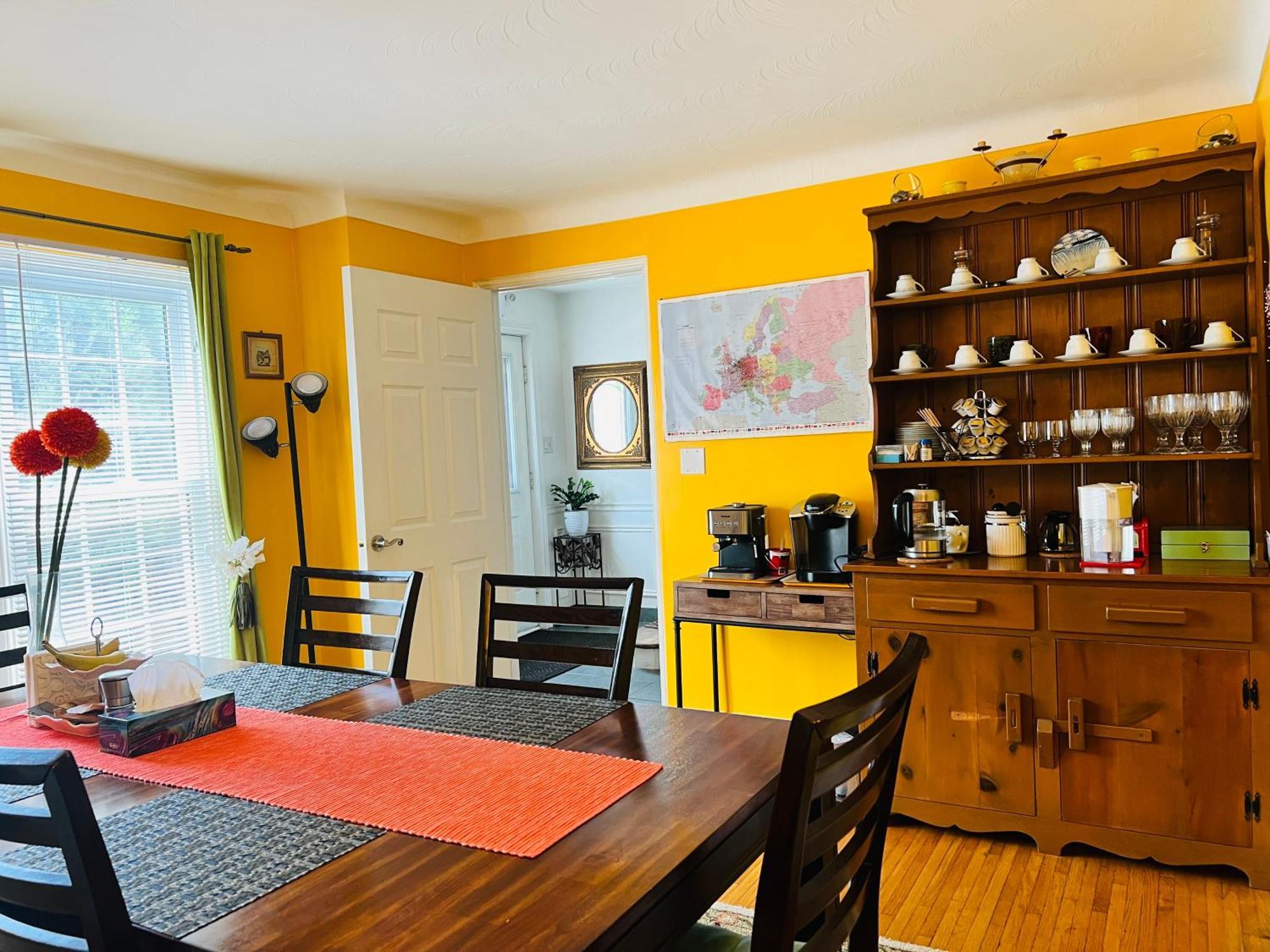 Cozy House B&B Niagara Falls Eksteriør billede